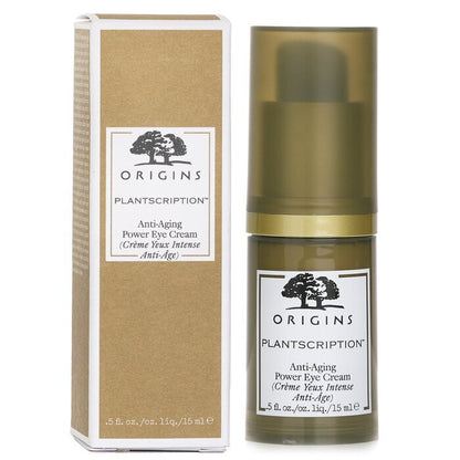 Origins Plantscription Anti-Aging Power Eye Cream 15ml