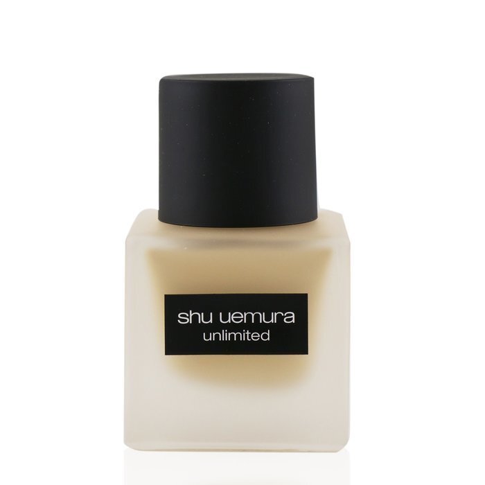 Shu Uemura Unlimited Breathable Lasting Foundation SPF 24 -  564 Medium Light Sand 35ml