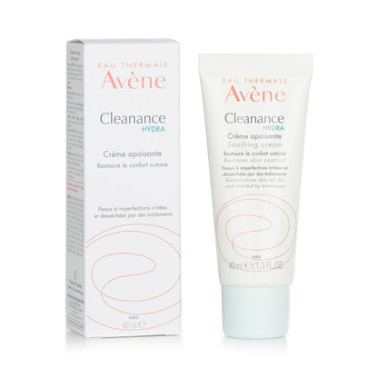 Avene Cleanance HYDRA Soothing Cream 40ml