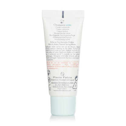 Avene Cleanance HYDRA Soothing Cream 40ml