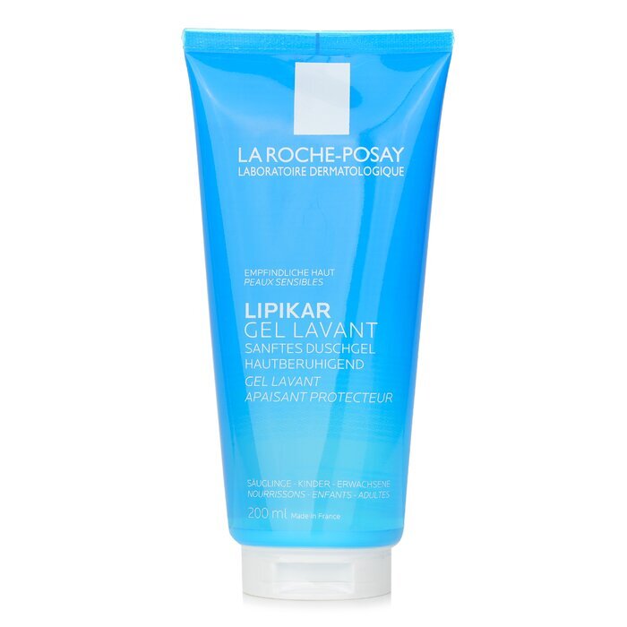 La Roche Posay Lipikar Gel Lavant Soothing Protecting Shower Gel 200ml/6.6oz