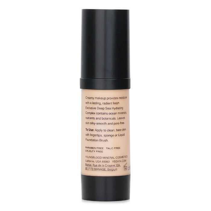 Youngblood Liquid Mineral Foundation - Ivory 30ml