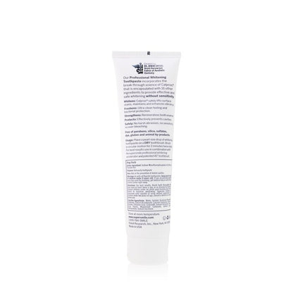 Supersmile Professional Whitening Toothpaste - Rosewater Mint 119g