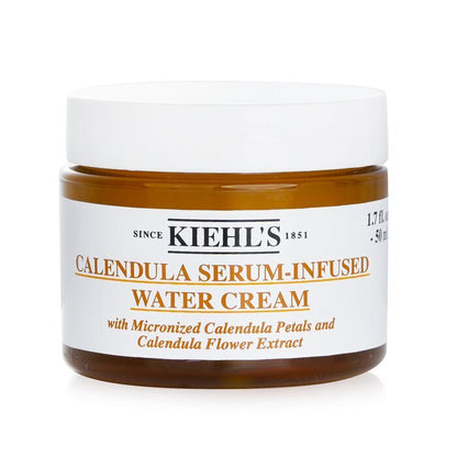 Kiehl's Calendula Serum-Infused Water Cream 50ml