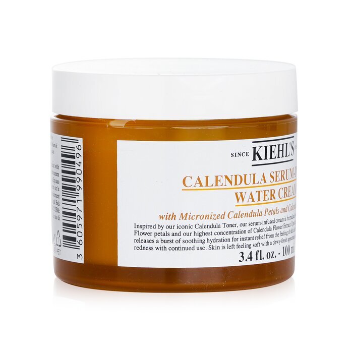 Kiehl's Calendula Serum-Infused Water Cream 100ml