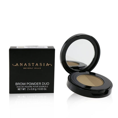 Anastasia Beverly Hills Brow Powder Duo -  Taupe 2x0.8g