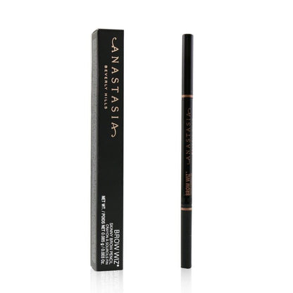 Anastasia Beverly Hills Brow Wiz Skinny Brow Pencil -  Medium Brown (Box Slightly Damaged) 0.085g