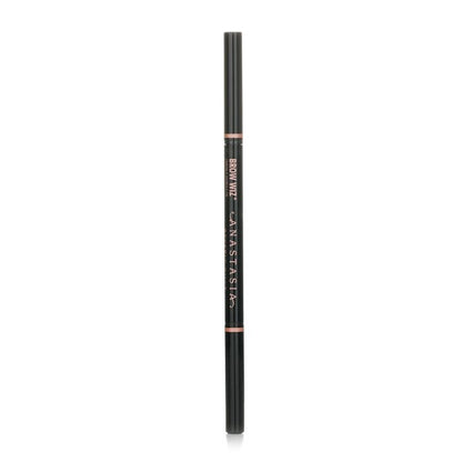 Anastasia Beverly Hills Brow Wiz Skinny Brow Pencil -  Ebony 0.085g