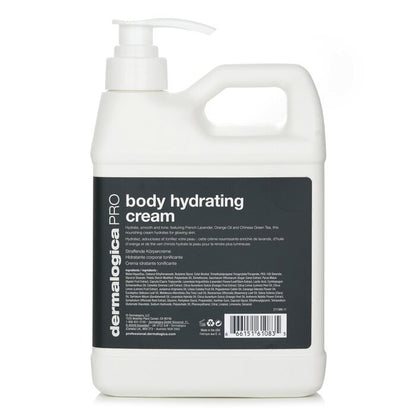 Dermalogica Body Therapy Body Hydrating Cream PRO (Salon Size) 946ml