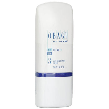 Obagi Nu Derm Clear Fx Skin Brightening Cream 57g