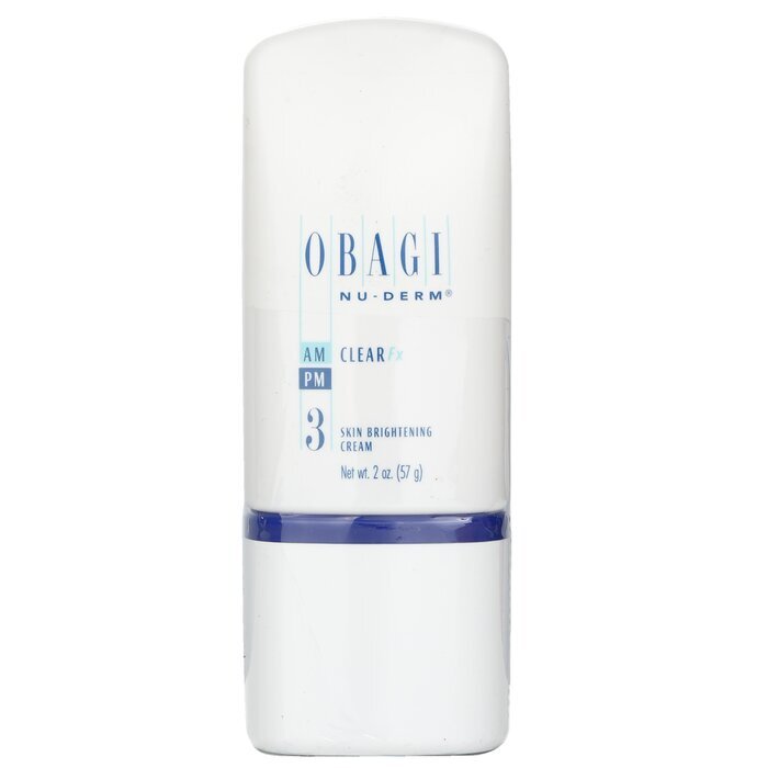 Obagi Nu Derm Clear Fx Skin Brightening Cream 57g