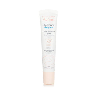 Avene Hydrance BB-RICH Tinted Hydrating Cream SPF 30 - For Dry to Very Dry Sensitive Skin 40ml