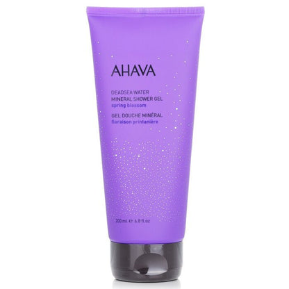 Ahava Deadsea Water Mineral Shower Gel - Spring Blossom 200ml