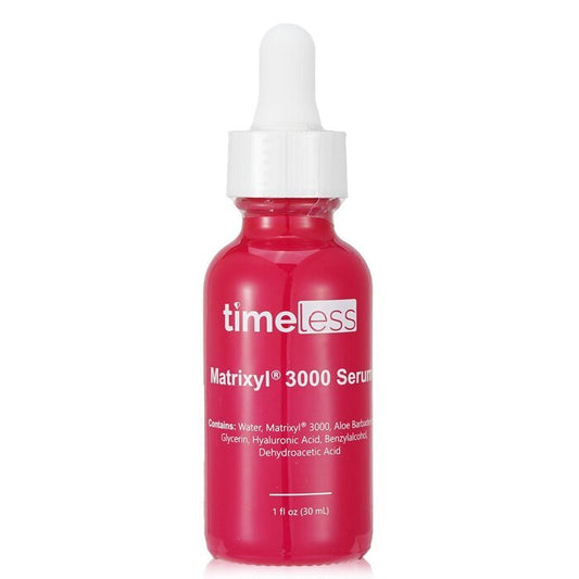 Timeless Skin Care Matrixyl 3000 Serum + Hyaluronic Acid 30ml/1oz