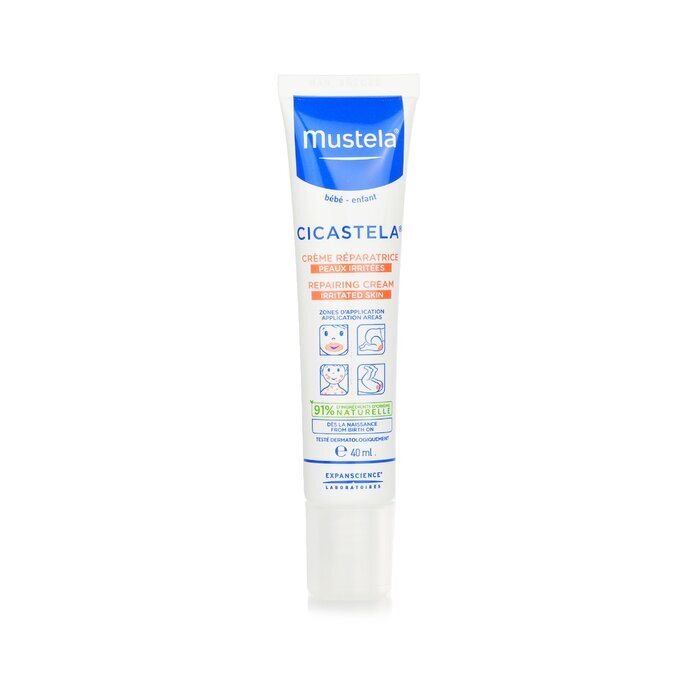 Mustela Cicastela Repairing Cream 40ml