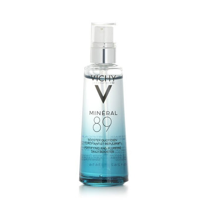 Vichy Mineral 89 Fortifying & Plumping Daily Booster (89% Mineralizing Water + Hyaluronic Acid) 75ml
