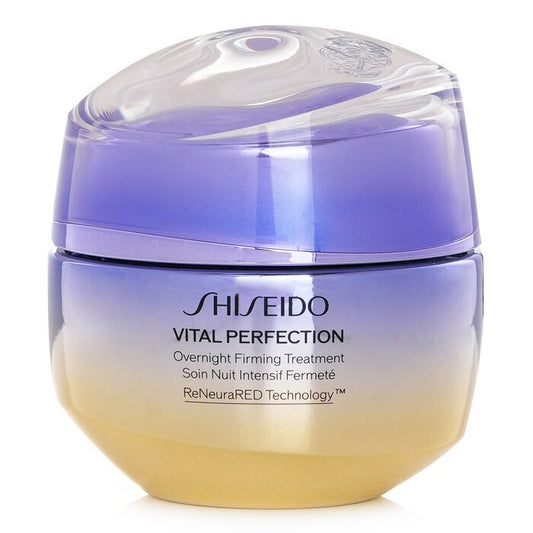 Shiseido Vital Perfection Overnight Firming Treatment 50ml