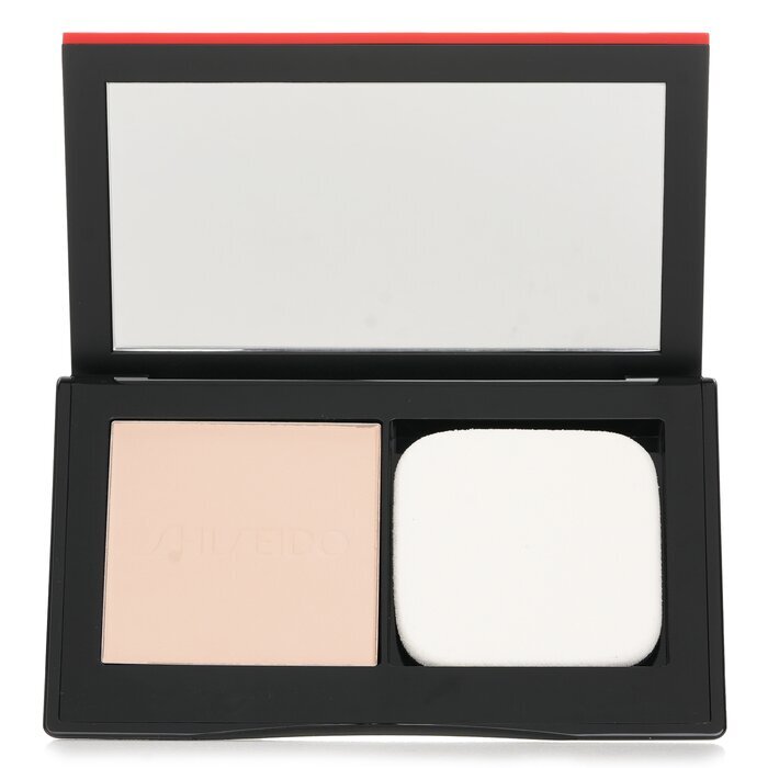 Shiseido Synchro Skin Self Refreshing Custom Finish Powder Foundation -  110 Alabaster 9g