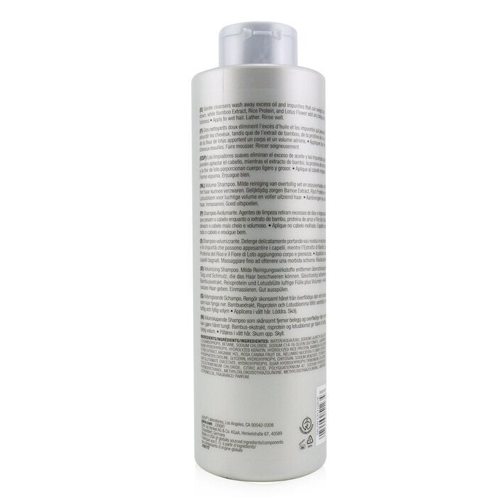 Joico JoiFULL Volumizing Shampoo (For Plush, Long-Lasting Fullness) 1000ml