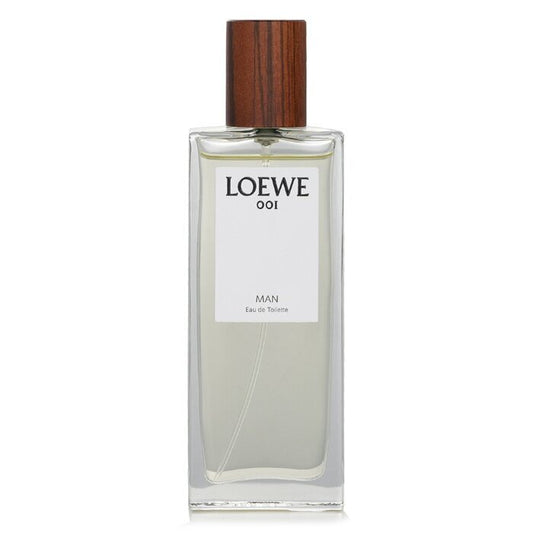 Loewe 001 Man Eau De Toilette Spray 50ml
