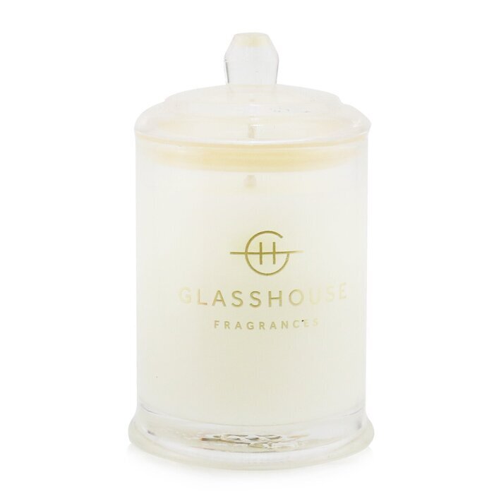 Glasshouse Triple Scented Soy Candle - Rendezvous (Amber & Orchid) 60g