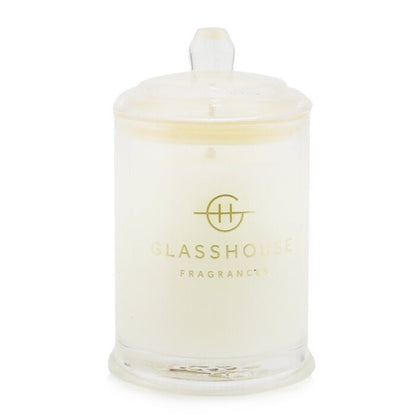 Glasshouse Triple Scented Soy Candle - Rendezvous (Amber & Orchid) 60g