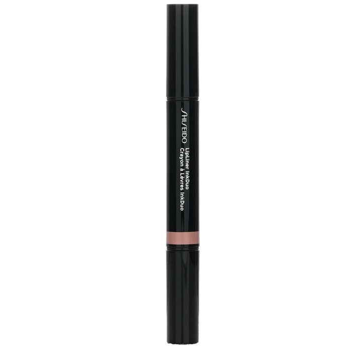 Shiseido LipLiner InkDuo (Prime + Line) -  01 Bare 1.1g