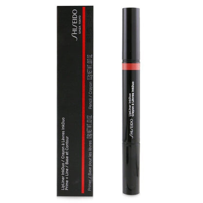 Shiseido LipLiner InkDuo (Prime + Line) -  07 Poppy 1.1g