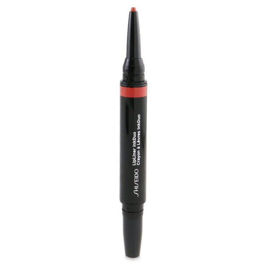 Shiseido LipLiner InkDuo (Prime + Line) -  07 Poppy 1.1g
