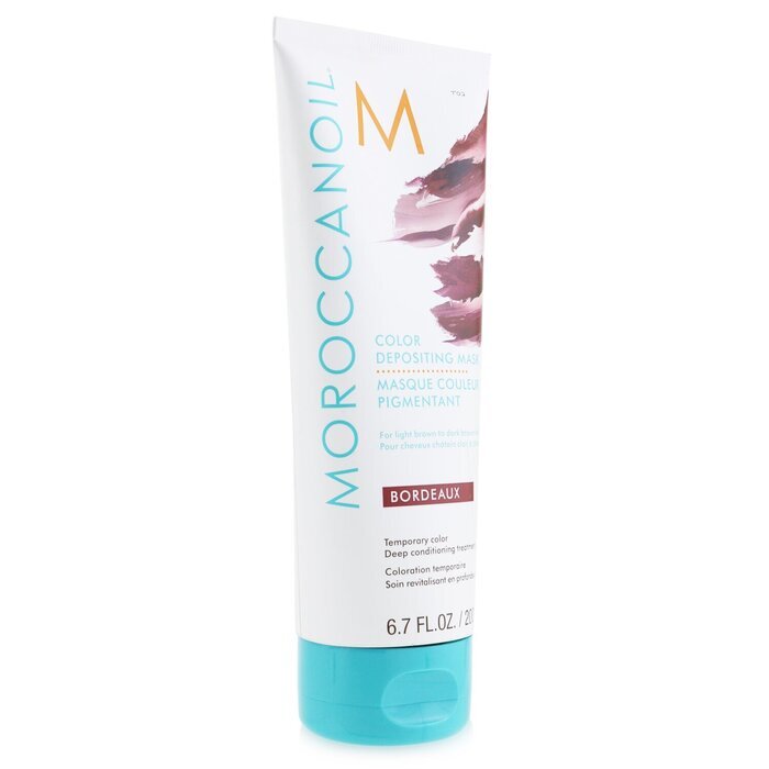 Moroccanoil Color Depositing Mask -  Bordeaux 200ml
