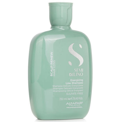 AlfaParf Semi Di Lino Scalp Renew Energizing Low Shampoo (Thinning Hair) 250ml