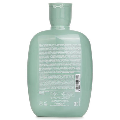 AlfaParf Semi Di Lino Scalp Renew Energizing Low Shampoo (Thinning Hair) 250ml
