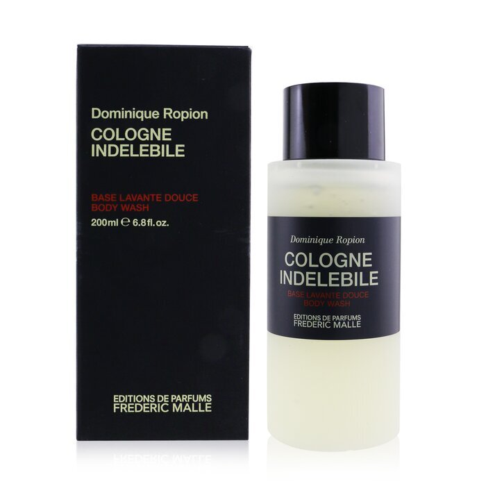 Frederic Malle Cologne Indelebile Body Wash 200ml