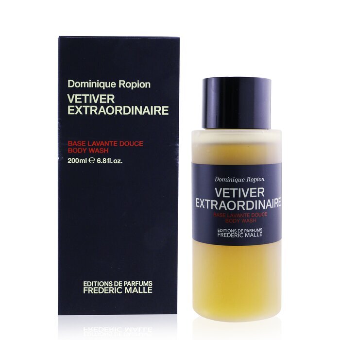 Frederic Malle Vetiver Extraordinaire Body Wash 200ml