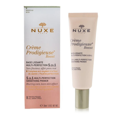 Nuxe Creme Prodigieuse Boost  5 in 1 Multi Perfection Smoothing Primer 30ml