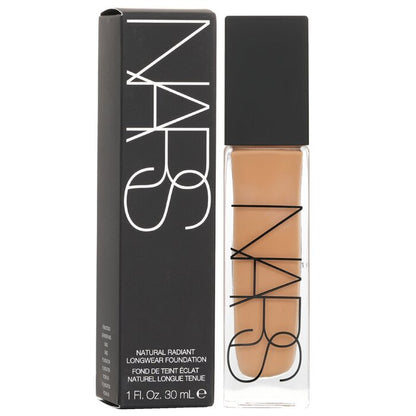 NARS Natural Radiant - #Barcelona (Medium 4 - For Medium To Medium-Deep Skin With Subtle Peach Undertones) 30ml