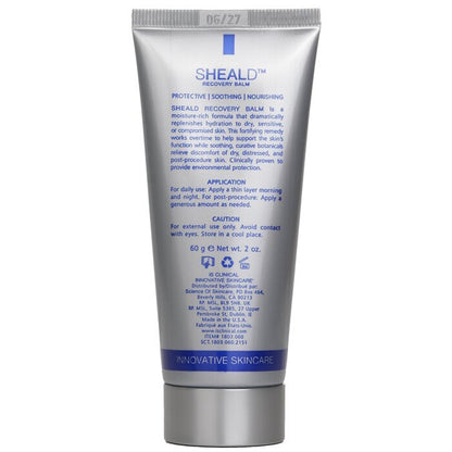 IS Clinical Sheald Recovery Balm 60g