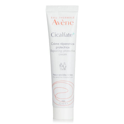 Avene Cicalfate+ Repairing Protective Cream - For Sensitive Irritated Skin 40ml