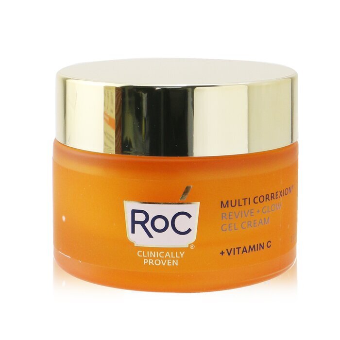 ROC Multi Correxion Revive + Glow Gel Cream 48g