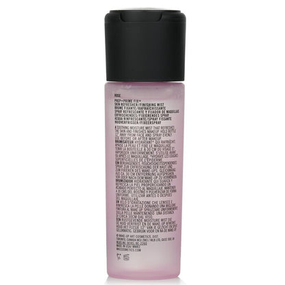 MAC Prep + Prime Fix+ Finishing Mist -  Rose 100ml