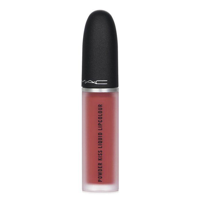 MAC Powder Kiss Liquid Lipcolour -  989 Mull It Over 5ml