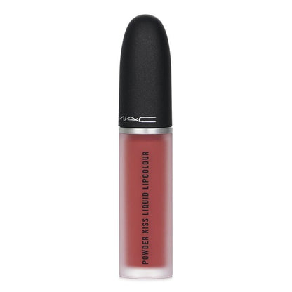 MAC Powder Kiss Liquid Lipcolour -  989 Mull It Over 5ml