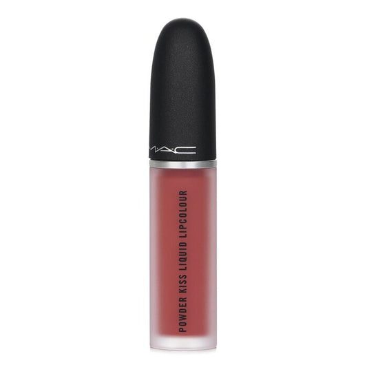 MAC Powder Kiss Liquid Lipcolour -  989 Mull It Over 5ml