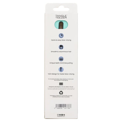 Tangle Teezer Easy Dry & Go Vented Blow-Dry Hair Brush -  Sweet Pea 1pc