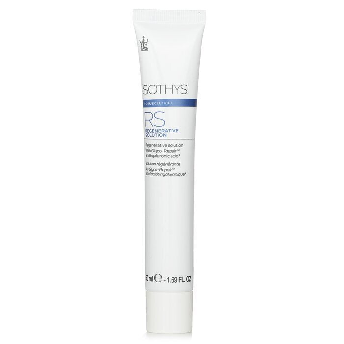 Sothys Cosmeceutique RS Regenerative Solution - With Glyco-Repair & Hyaluronic Acid 50ml