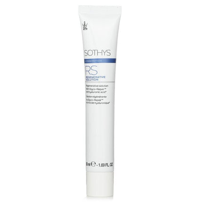 Sothys Cosmeceutique RS Regenerative Solution - With Glyco-Repair & Hyaluronic Acid 50ml