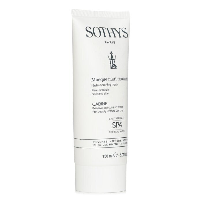 Sothys Nutri-Soothing Mask - For Sensitive Skin (Salon Size) 150ml
