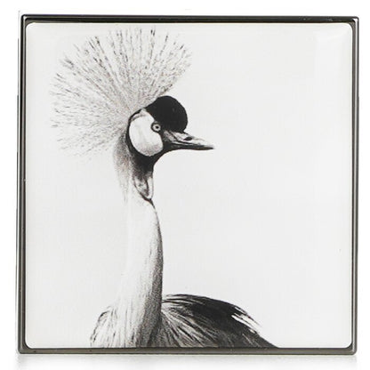 Chantecaille Luminescent Eye Shade -  Crane (Smokey Burgundy) 2.5g