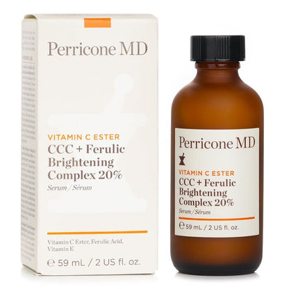 Perricone MD Vitamin C Ester CCC + Ferulic Brightening Complex 20% Serum 59ml
