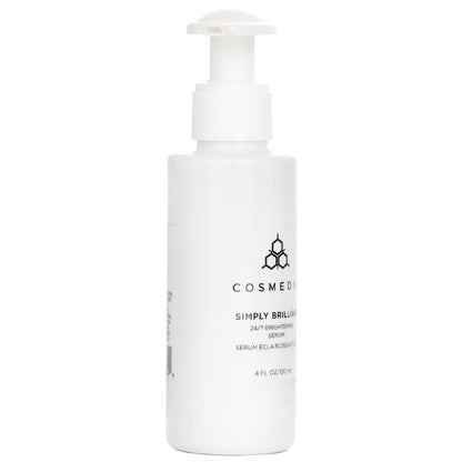 CosMedix Simply Brilliant 24/7 Brightening Serum - Salon Size 120ml